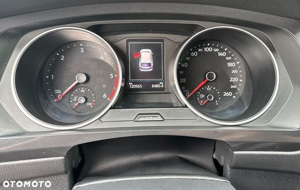 Volkswagen Tiguan 2.0 TDI BMT SCR Comfortline DSG - 13