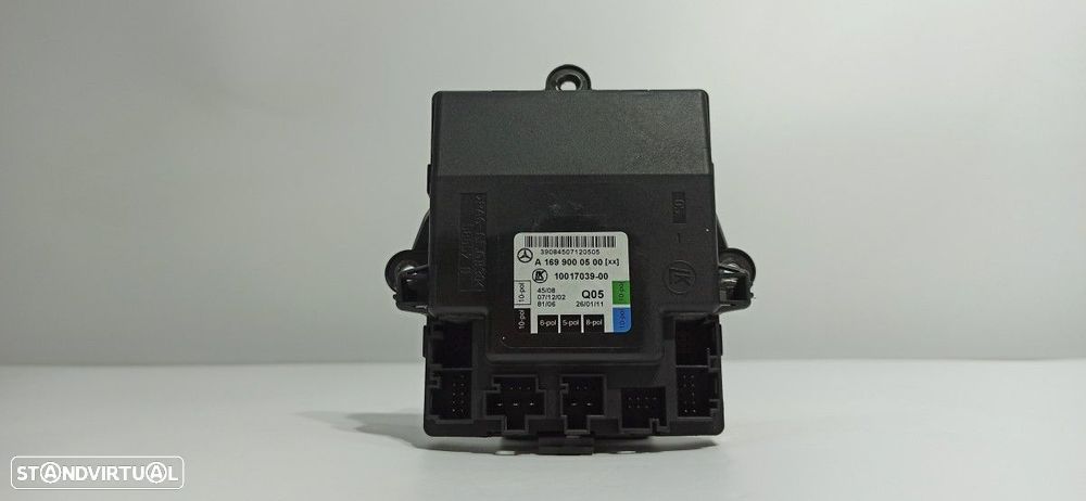 CENTRALINA/BOMBA FECHO CENTRAL MERCEDES CLASE B (W245) 180 CDI (245.207) - 1