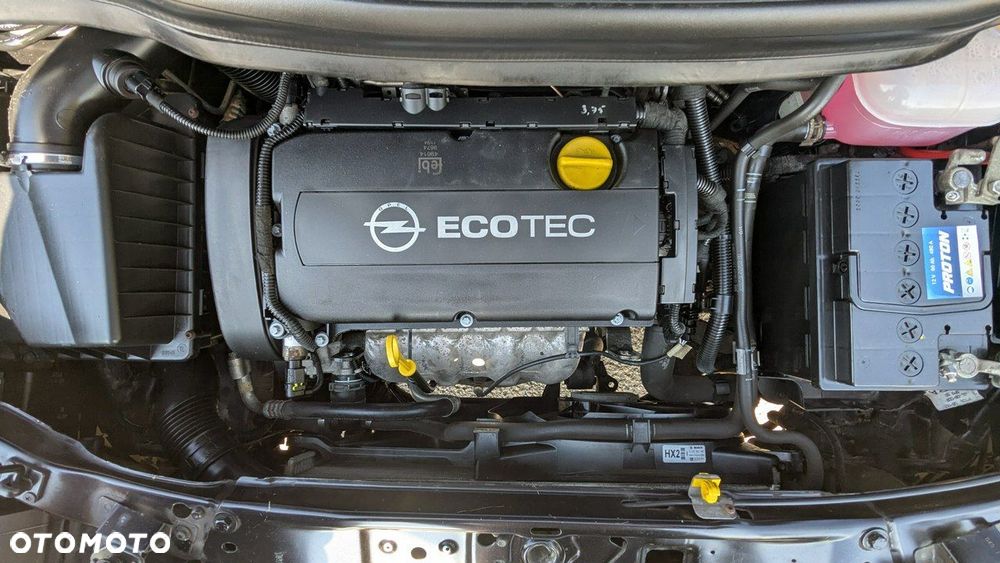 Opel Zafira - 36