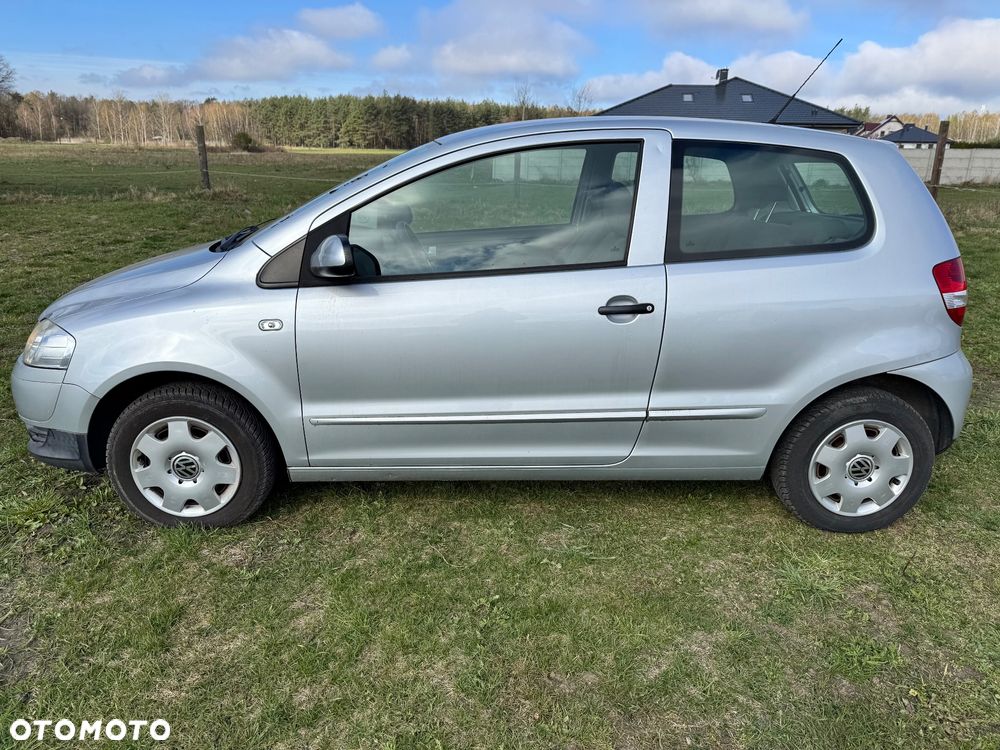 Volkswagen Fox - 10