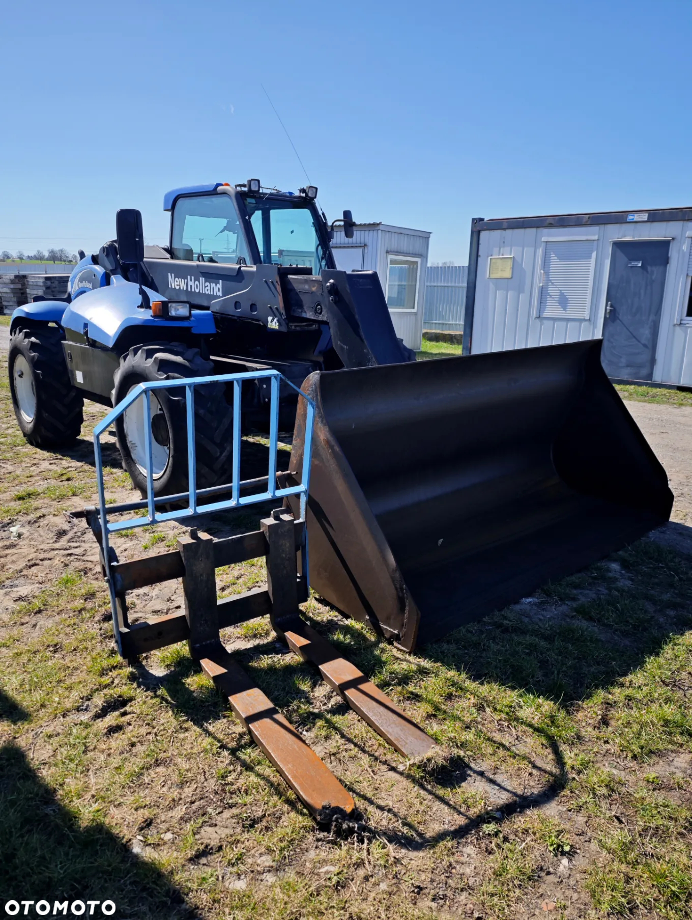 New Holland LM425A - 6