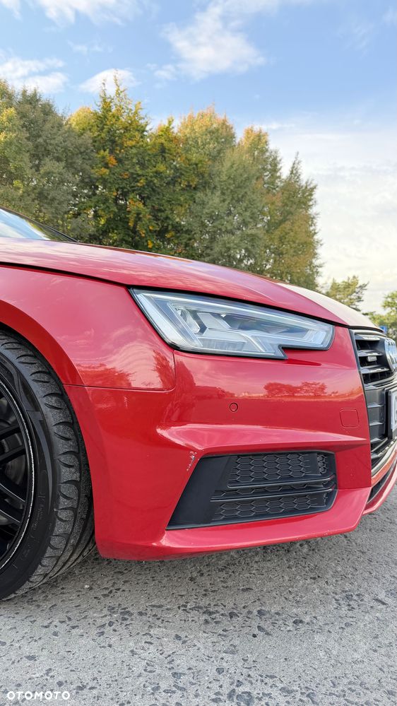 Audi A4 Limousine - 14