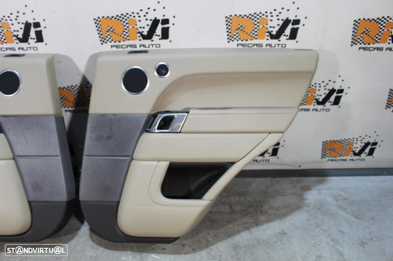 Quartela / Forra Da Porta Land Rover Range Rover Sport (L494)  Quartel - 7