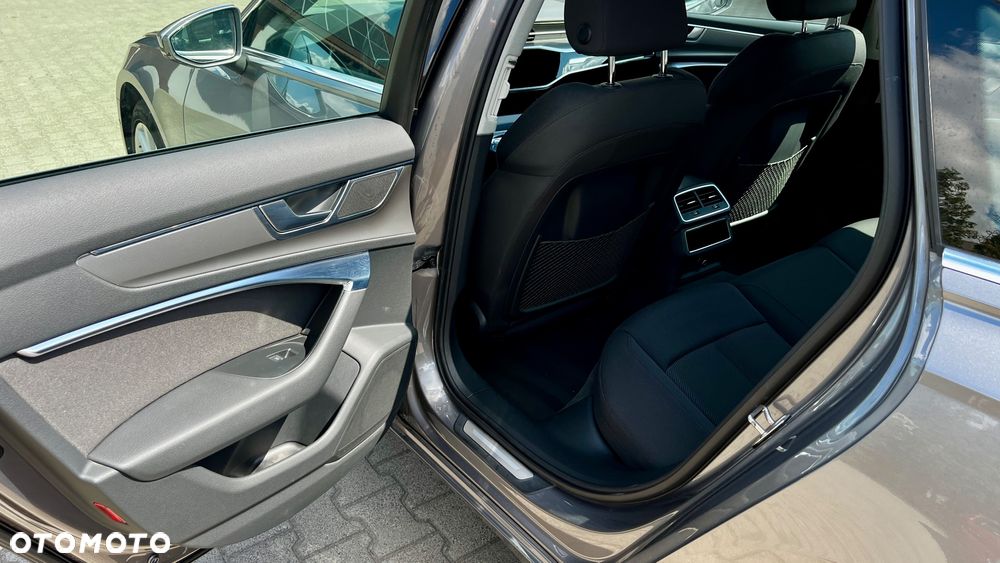 Audi A6 Limousine 50 TDI mHEV Quattro Tiptronic - 9