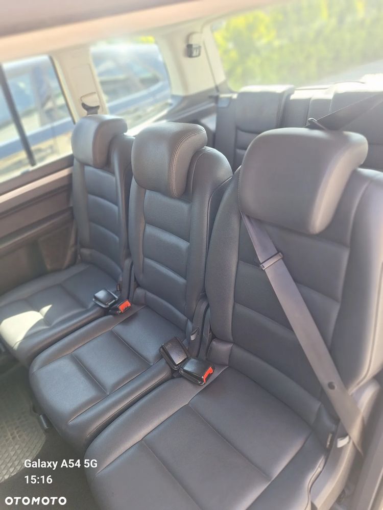 Volkswagen Touran 2.0 TDI DPF DSG Comfortline - 17