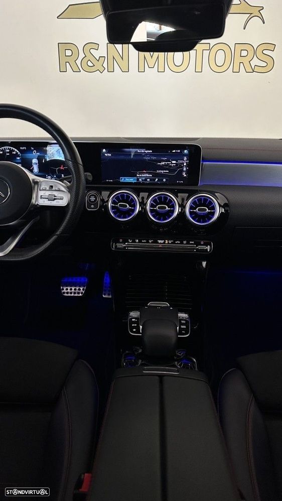 Mercedes-Benz CLA 200 d 8G-DCT Edition AMG Line - 16