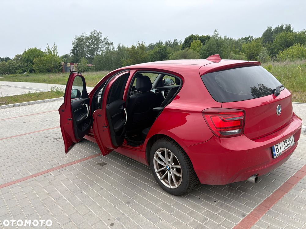 BMW Seria 1 - 13