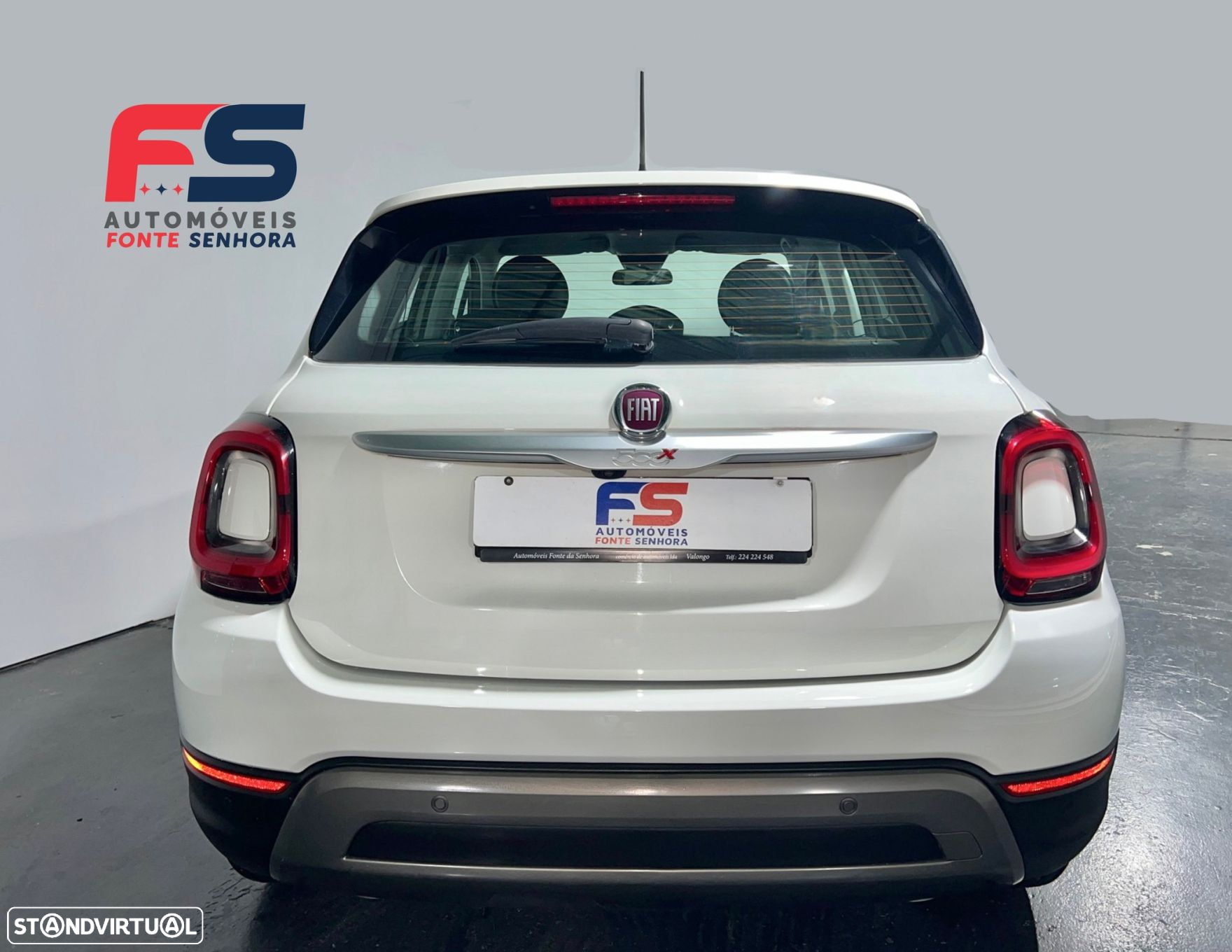 Fiat 500X 1.0 FireFly Cross - 18