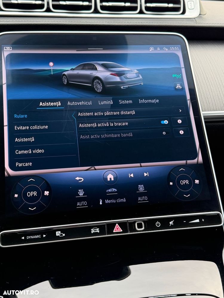 Mercedes-Benz S - 19