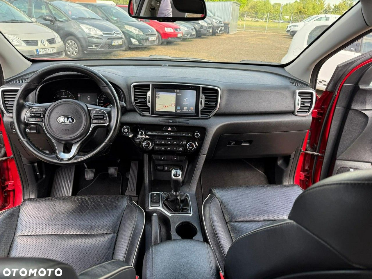 Kia Sportage 1.7 CRDI Business Line 2WD - 7