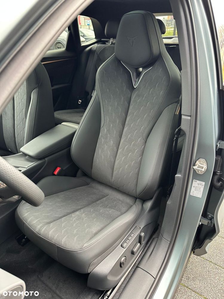 Cupra Terramar 2.0 TSI 4Drive VZ DSG - 12