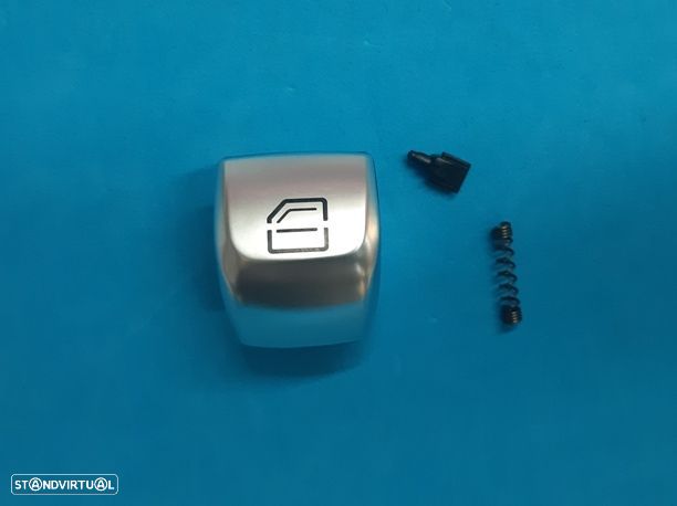 Botão tecla comando interruptor vidros Mercedes W205  Classe C  (passageiro e trás) NOVO - 1