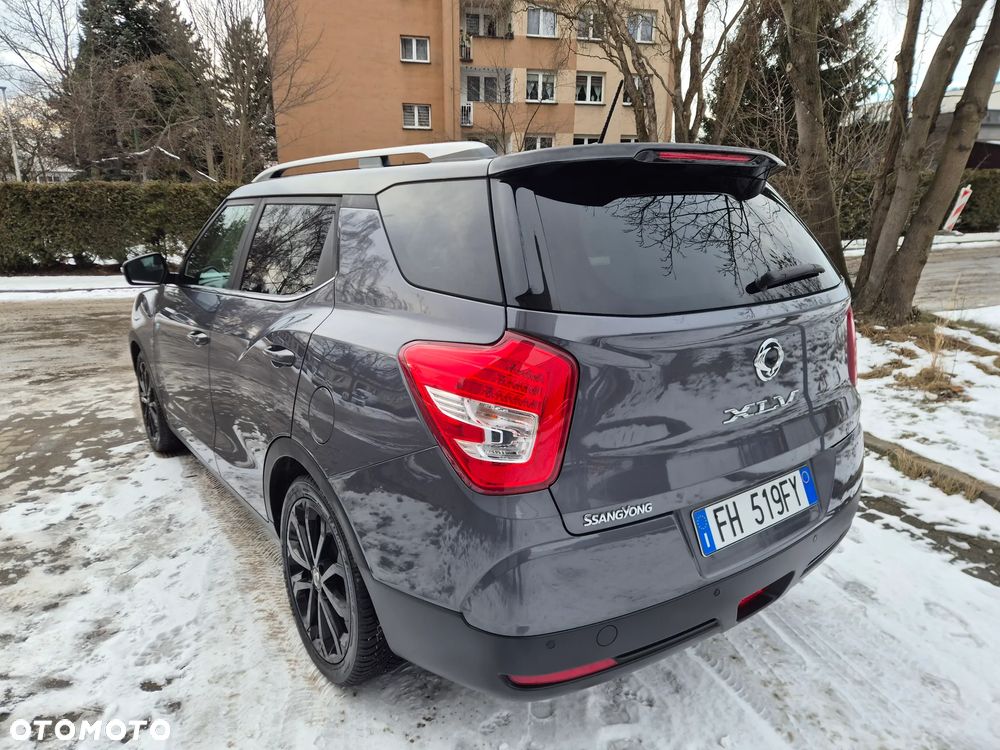 SsangYong/KGM XLV 1.6 D Sapphire 4x4 - 9