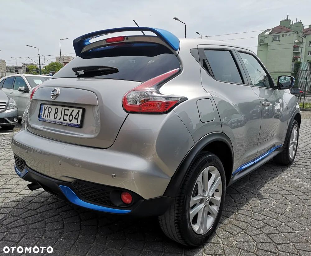 Nissan Juke 1.2 DIG-T Acenta - 2