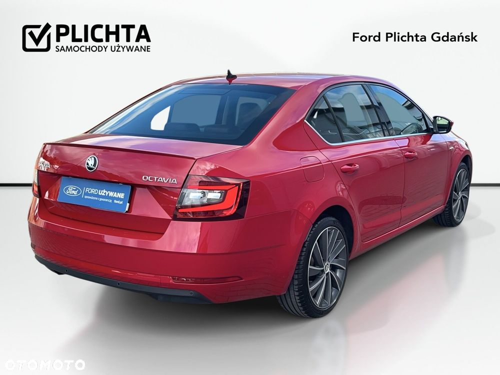 Skoda Octavia - 5