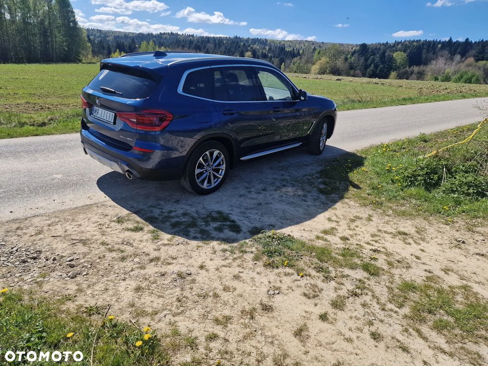 BMW X3 xDrive30i GPF xLine - 30