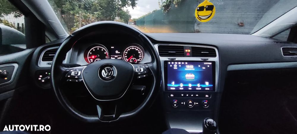 Volkswagen Golf 1.2 TSI Comfortline - 9