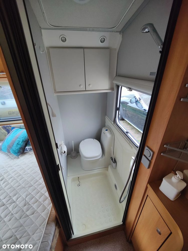 KNAUS Sudwind 500 TKM - 12