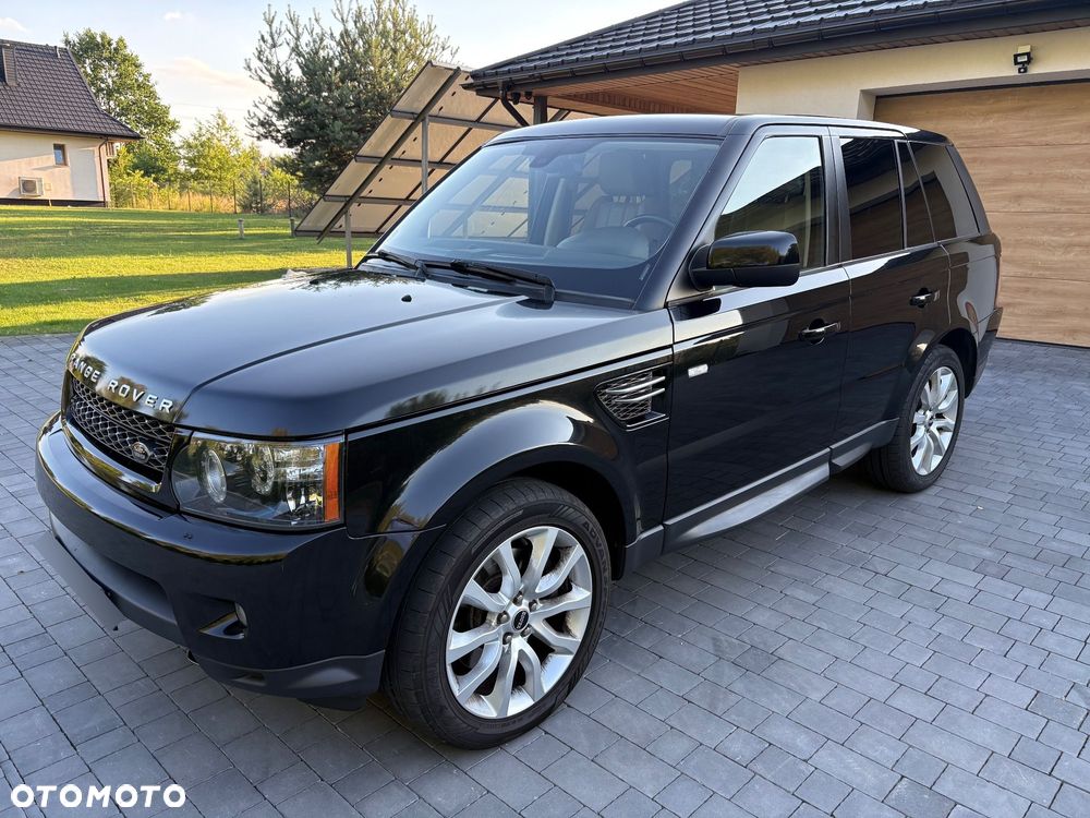Land Rover Range Rover Sport S 3.0SD V6 HSE - 1