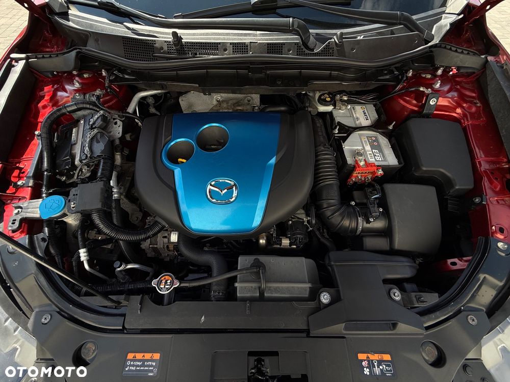 Mazda CX-5 2.2 SKYACTIV-D AWD Center-Line - 36
