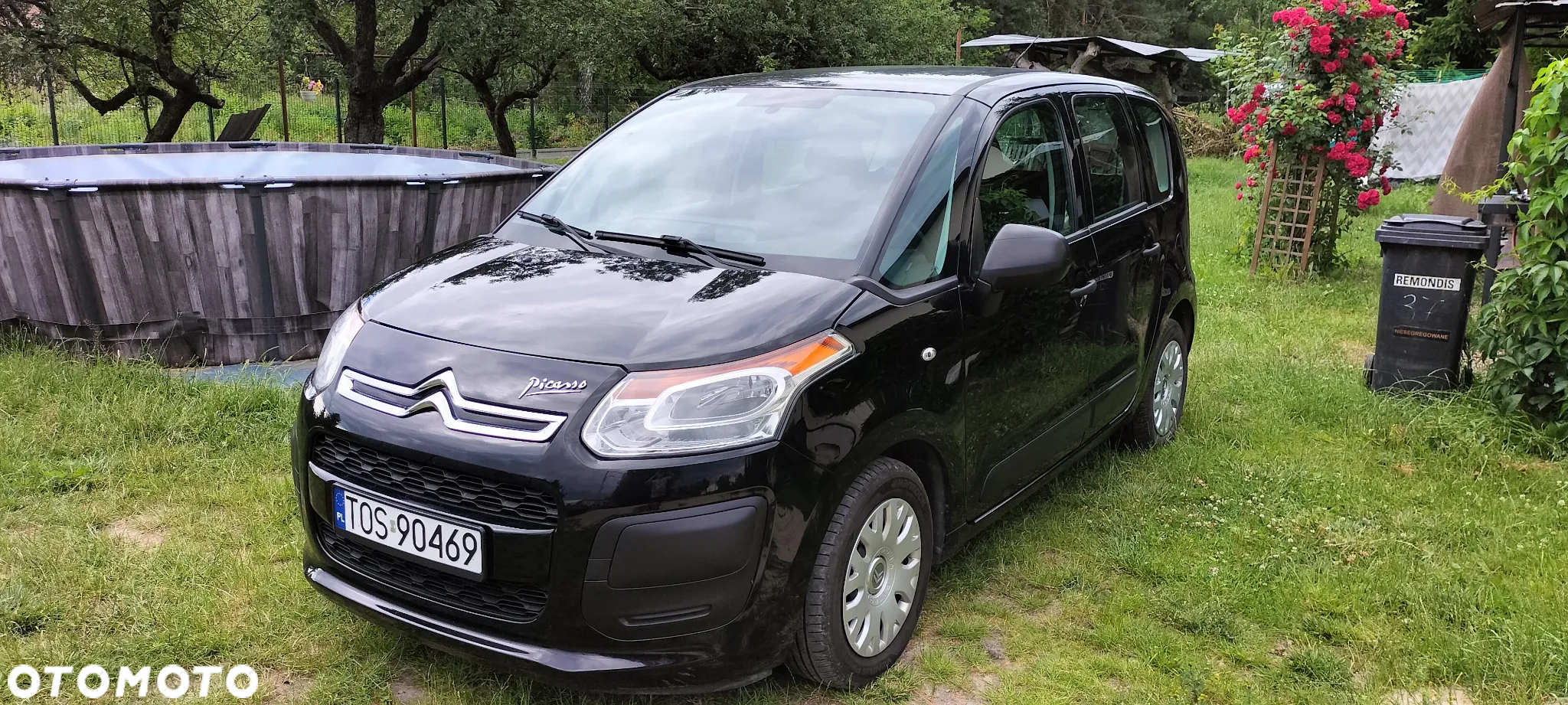 Citroën C3 Picasso 1.4i Seduction - 10