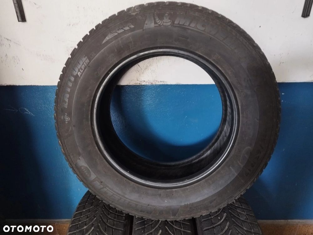 OPONY ZIMA MICHELIN LATITUDE ALPIN LA2 235/65 R17 104H - 3