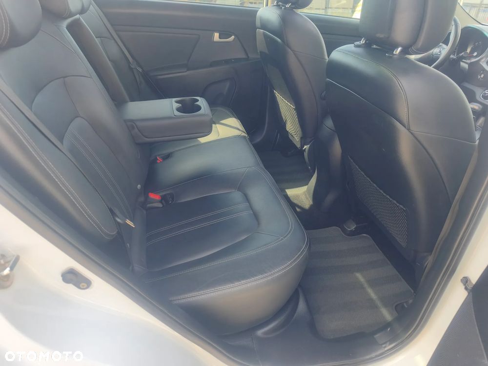 Kia Sportage - 18