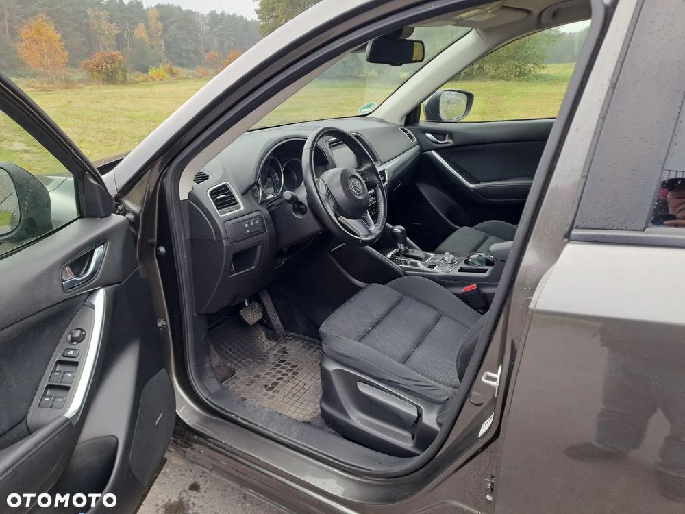 Mazda CX-5 - 4