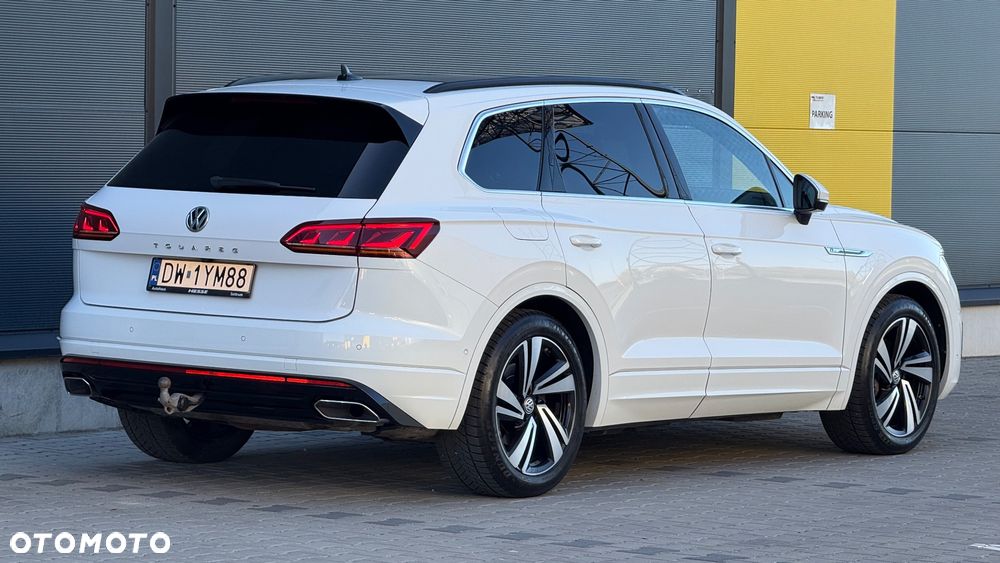 Volkswagen Touareg 3.0 V6 TDI SCR 4Mot R-Line - 2