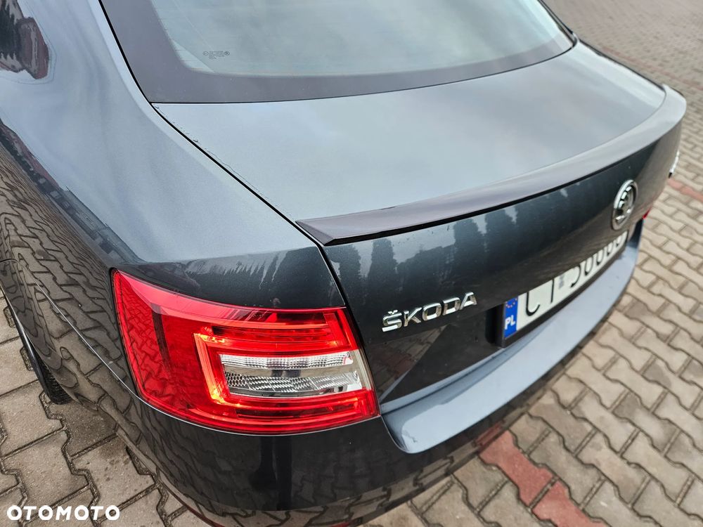Skoda Octavia 1.5 TSI ACT Style DSG - 26