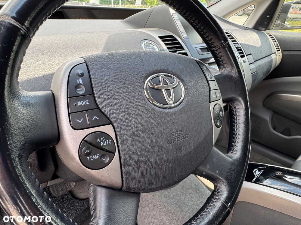 Toyota Prius 1.5 VVT-i Sol (nav) - 13