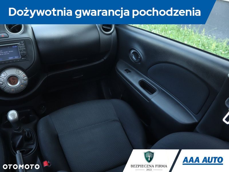 Nissan Micra - 10