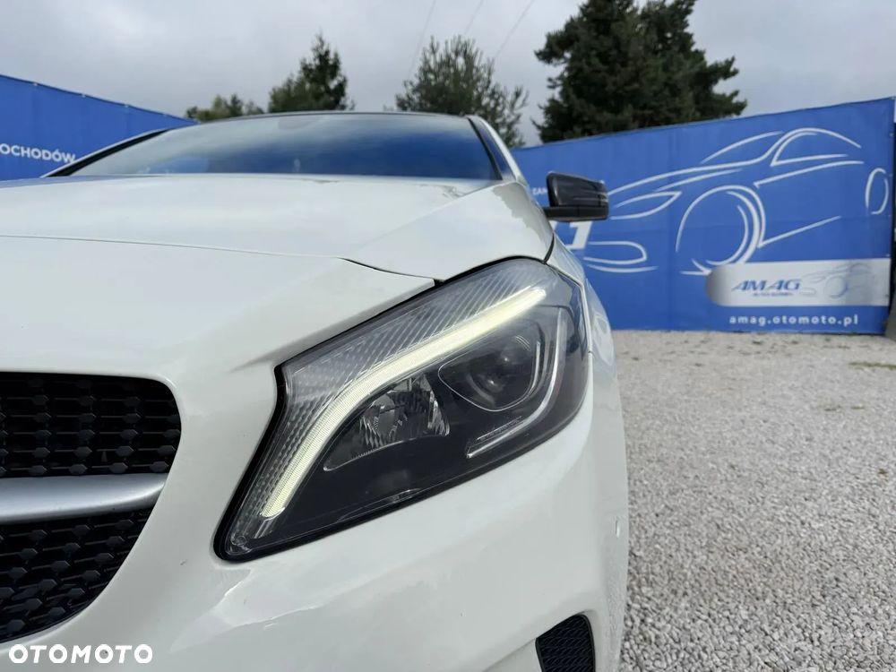 Mercedes-Benz Klasa A 160 CDI - 10