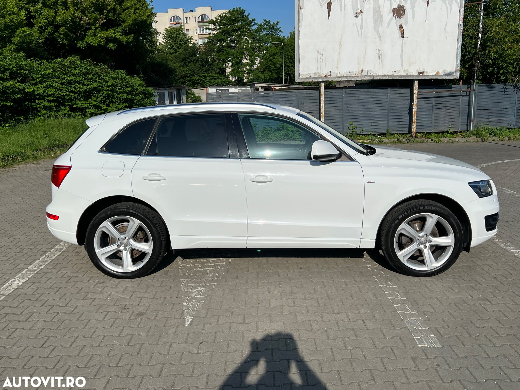 Audi Q5 2.0 TDI Quattro S-Tronic - 21