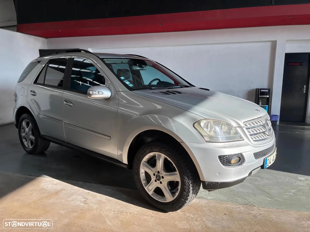 Mercedes-Benz ML 350 Standard - 3