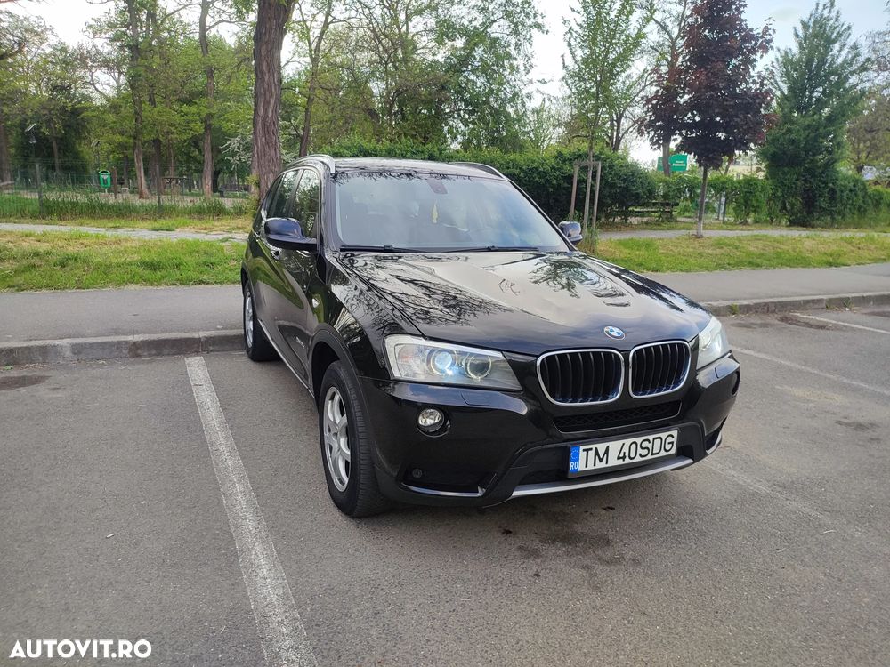 BMW X3 - 2