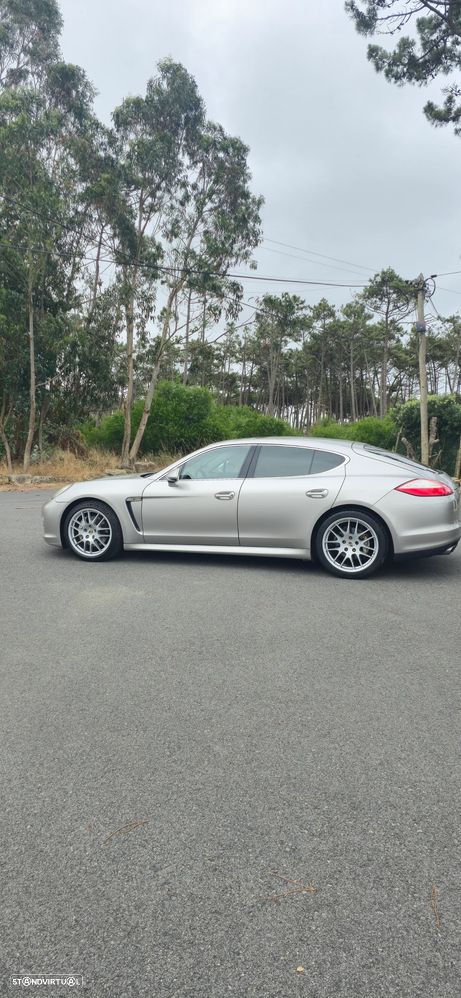 Porsche Panamera S PDK - 4