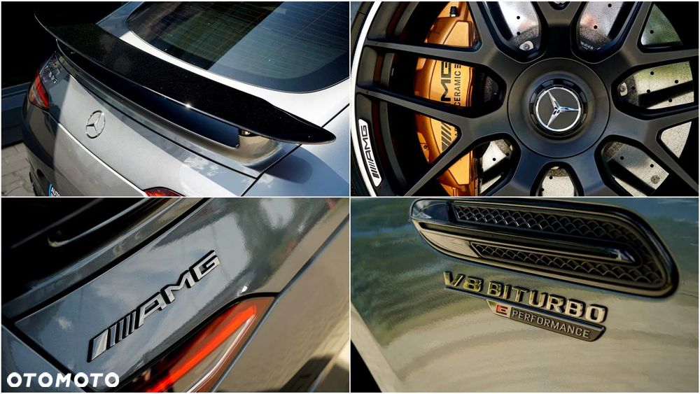 Mercedes-Benz AMG GT 63 S E 4-Matic+ - 3