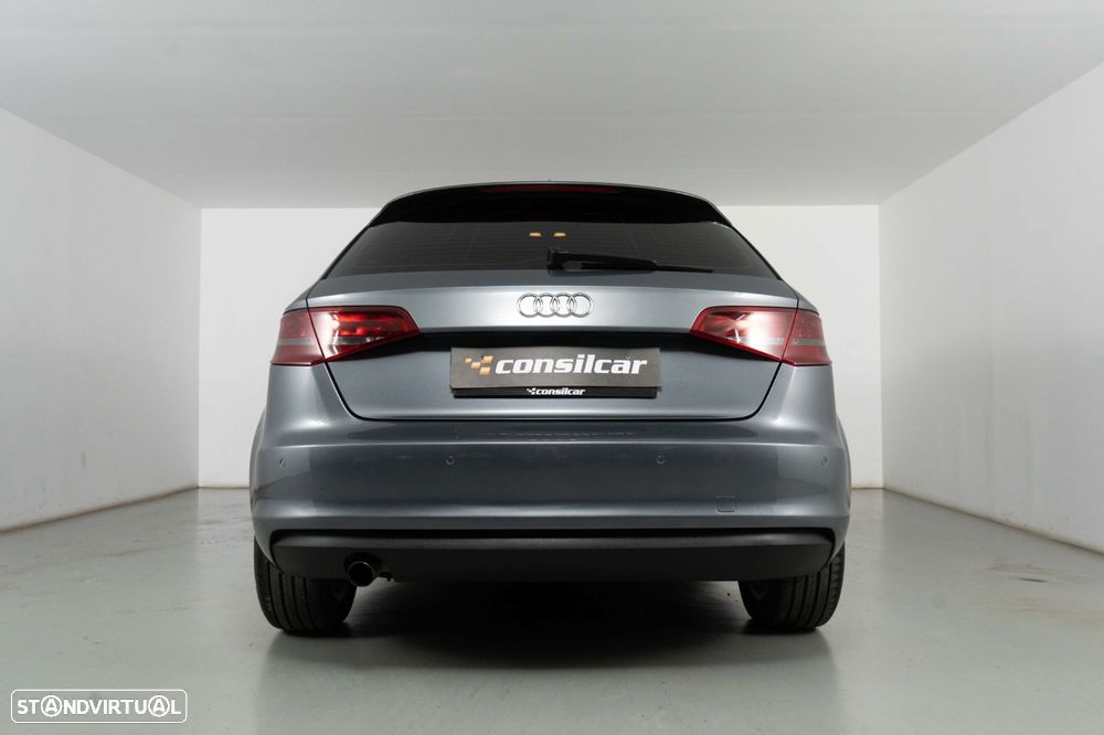 Audi A3 Sportback 1.6 TDI Sport - 5