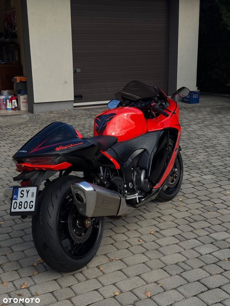 Suzuki Hayabusa - 11