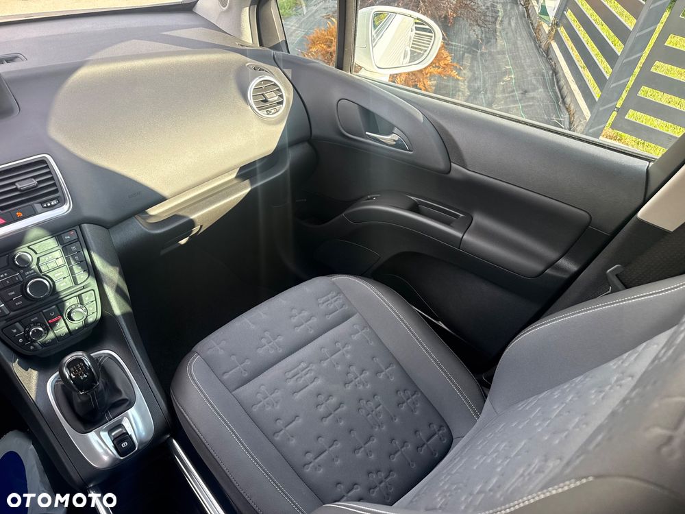 Opel Meriva 1.4 Active - 16