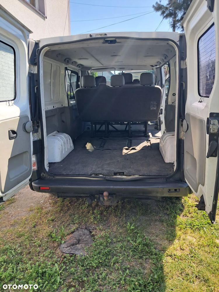 Renault Trafic - 10