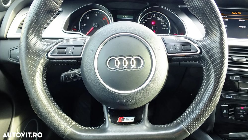 Audi A5 Sportback 2.0 TDI Multitronic - 16