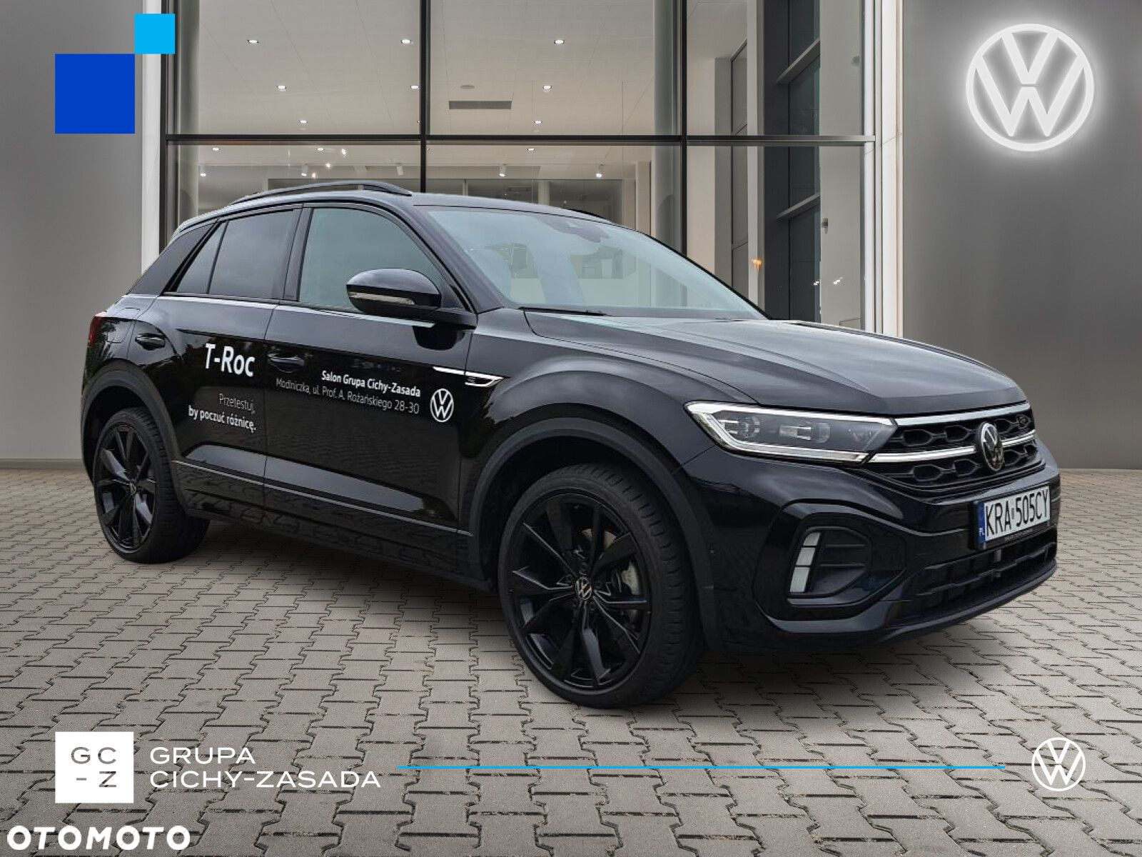 Volkswagen T-Roc - 7