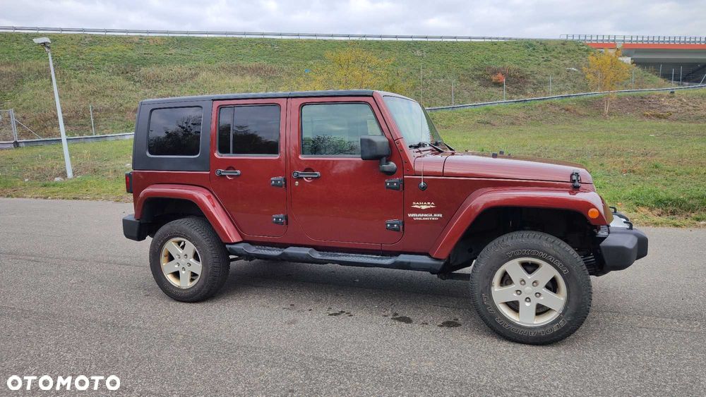 Jeep Wrangler - 3