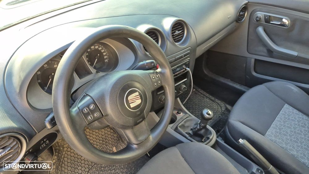 SEAT Ibiza 1.4 TDi Reference - 3