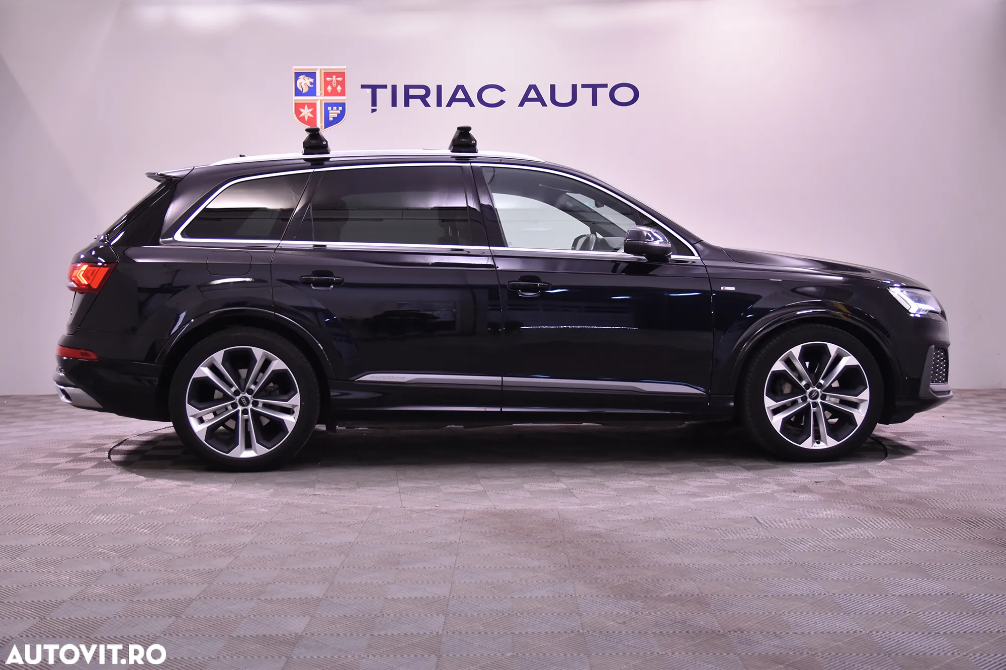 Audi Q7 - 6