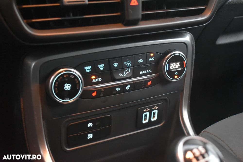 Ford EcoSport 1.5 EcoBlue Trend - 11