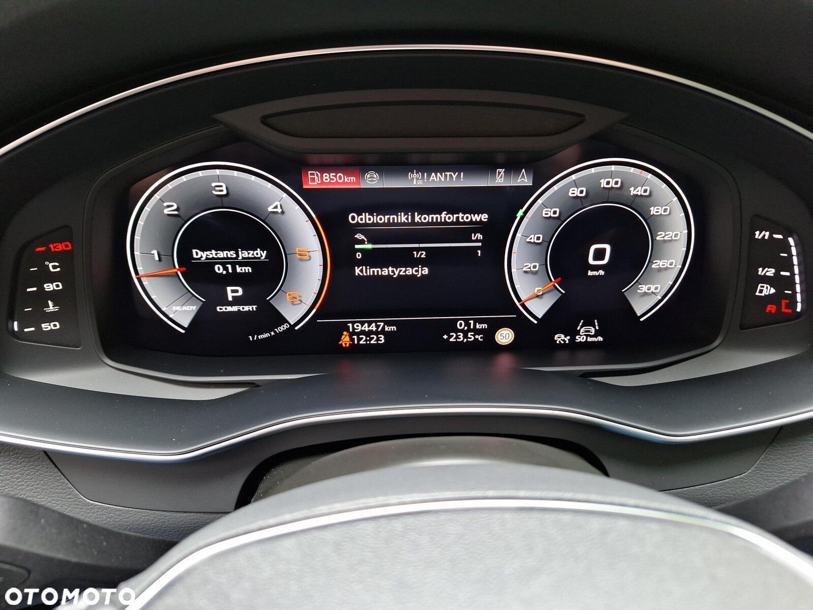 Audi A6 - 13