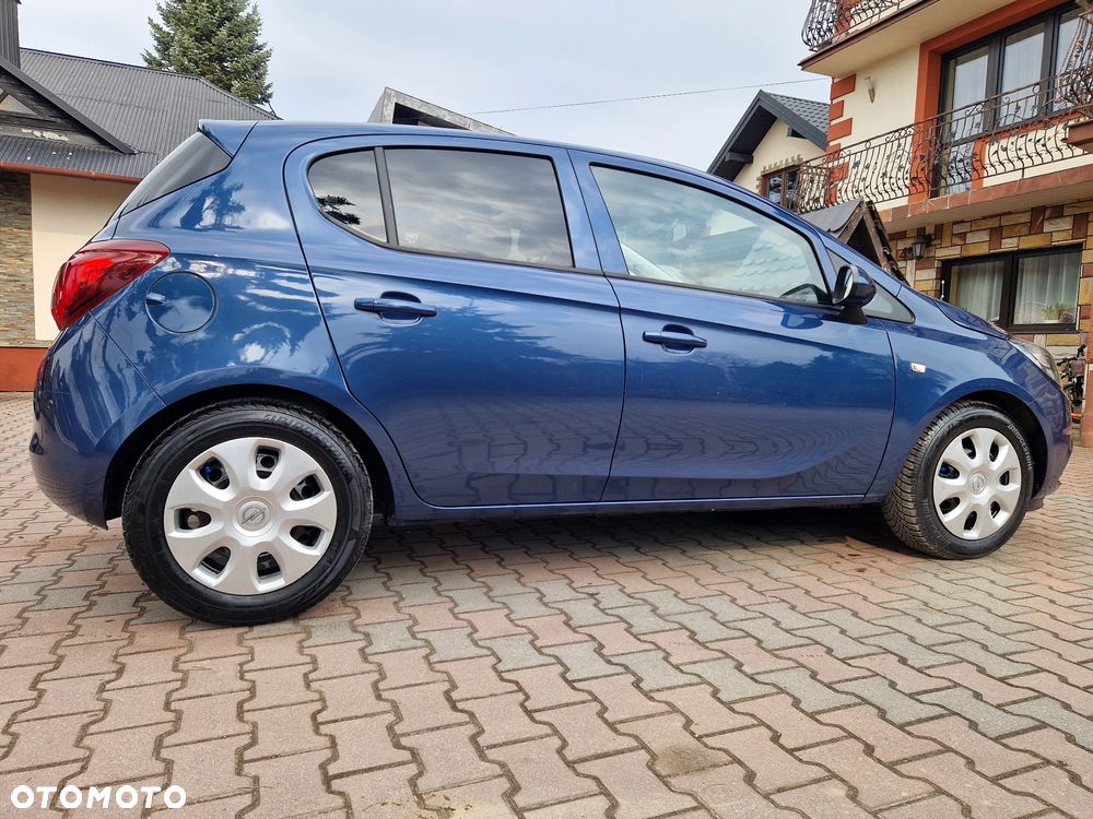 Opel Corsa 1.4 Essentia - 9